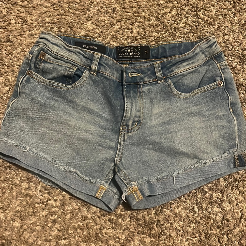 Lucky brand shorts